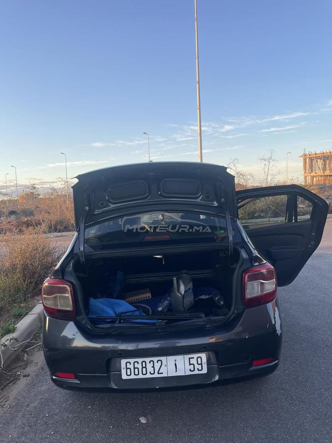 Dacia Logan Diesel Manuelle 2016 à Kénitra