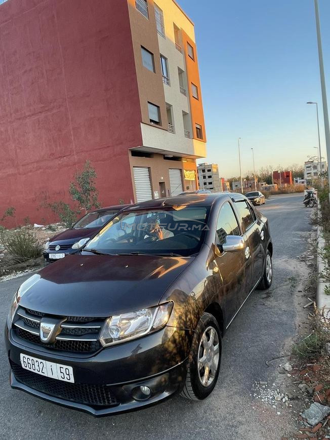 Dacia Logan Diesel Manuelle 2016 à Kénitra