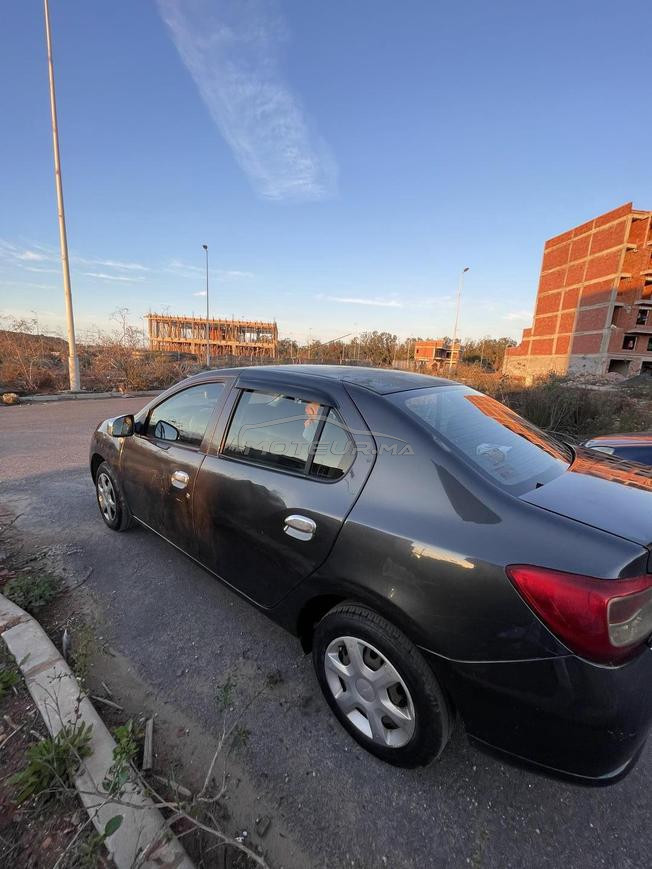Dacia Logan Diesel Manuelle 2016 à Kénitra