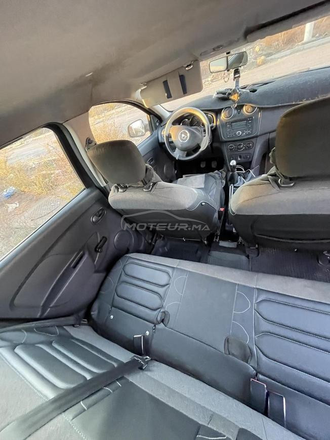 Dacia Logan Diesel Manuelle 2016 à Kénitra