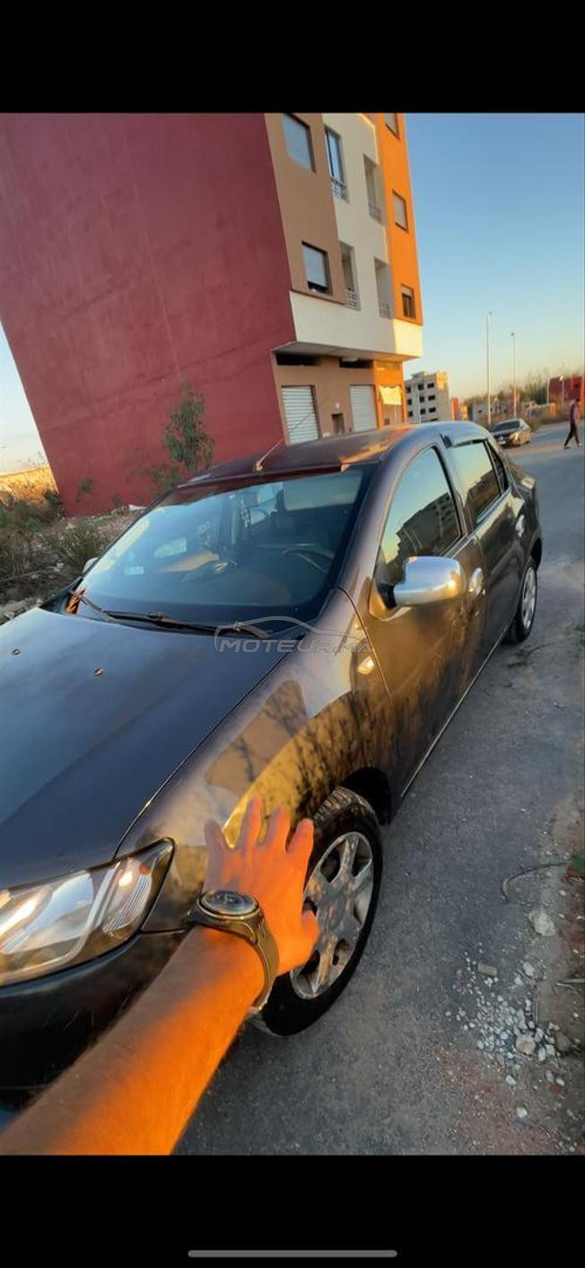 Dacia Logan Diesel Manuelle 2016 à Kénitra
