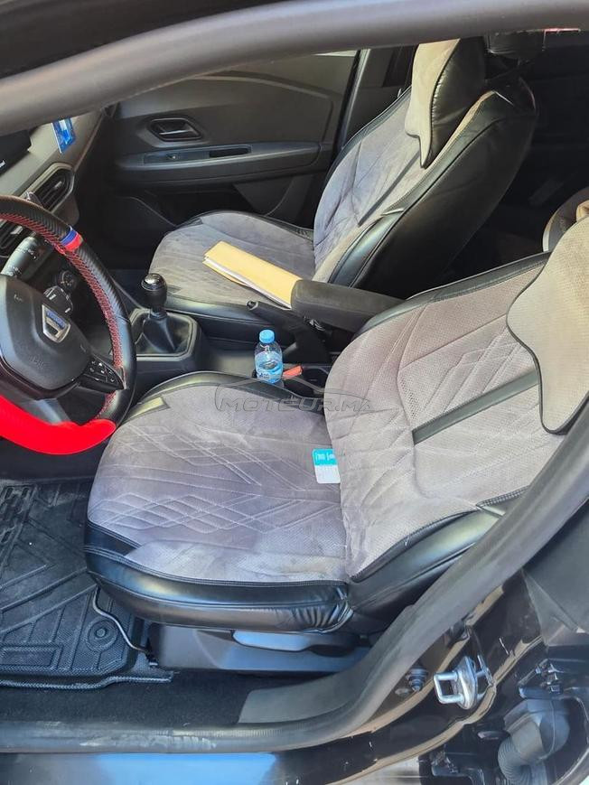 Dacia Sandero Diesel Manuelle 2022 à Casablanca