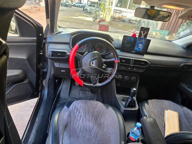 Dacia Sandero Diesel Manuelle 2022 à Casablanca