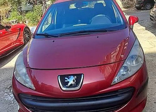 Peugeot 207 Essence Automatique 2009