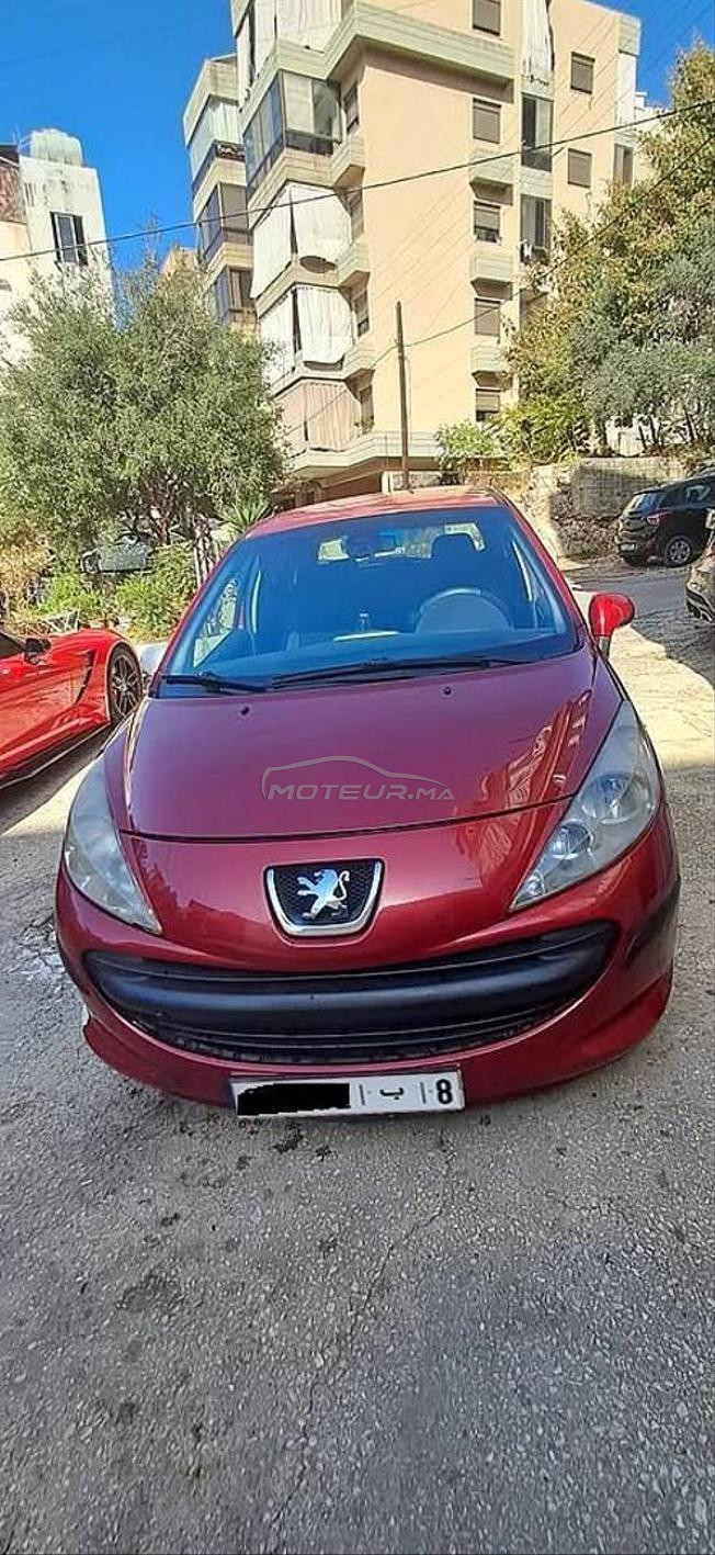 Peugeot 207 Essence Automatique 2009