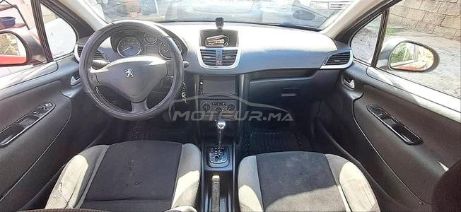 Peugeot 207 Essence Automatique 2009