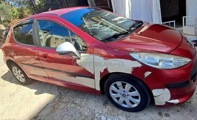 Peugeot 207 Essence Automatique 2009