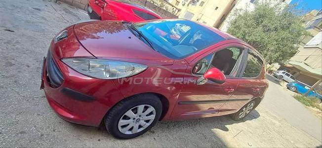 Peugeot 207 Essence Automatique 2009