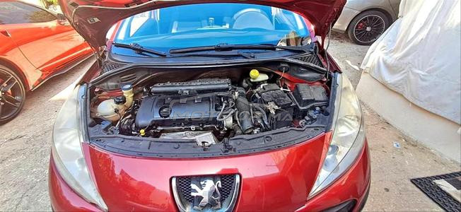 Peugeot 207 Essence Automatique 2009
