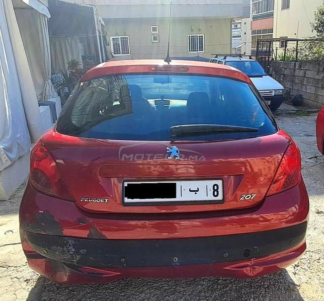 Peugeot 207 Essence Automatique 2009