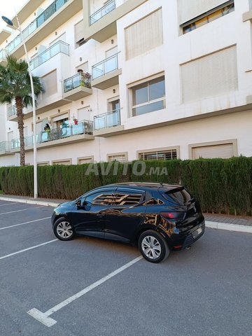 كليو 4 بنزين