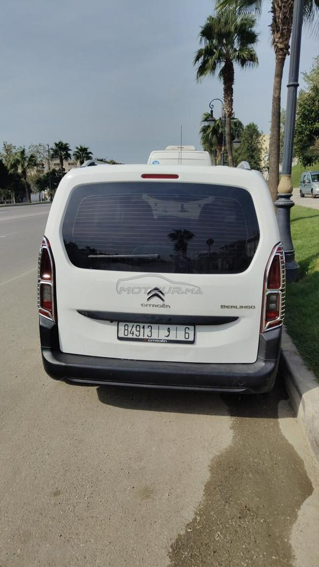 Berlingo model 2020..