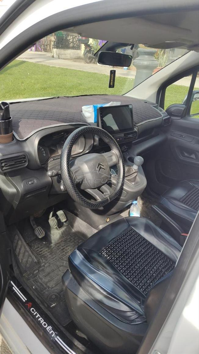 Berlingo model 2020..