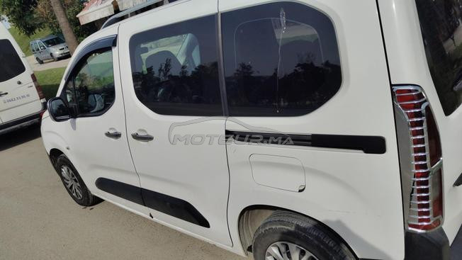 Berlingo model 2020..