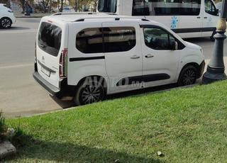 Berlingo modèle 2020..