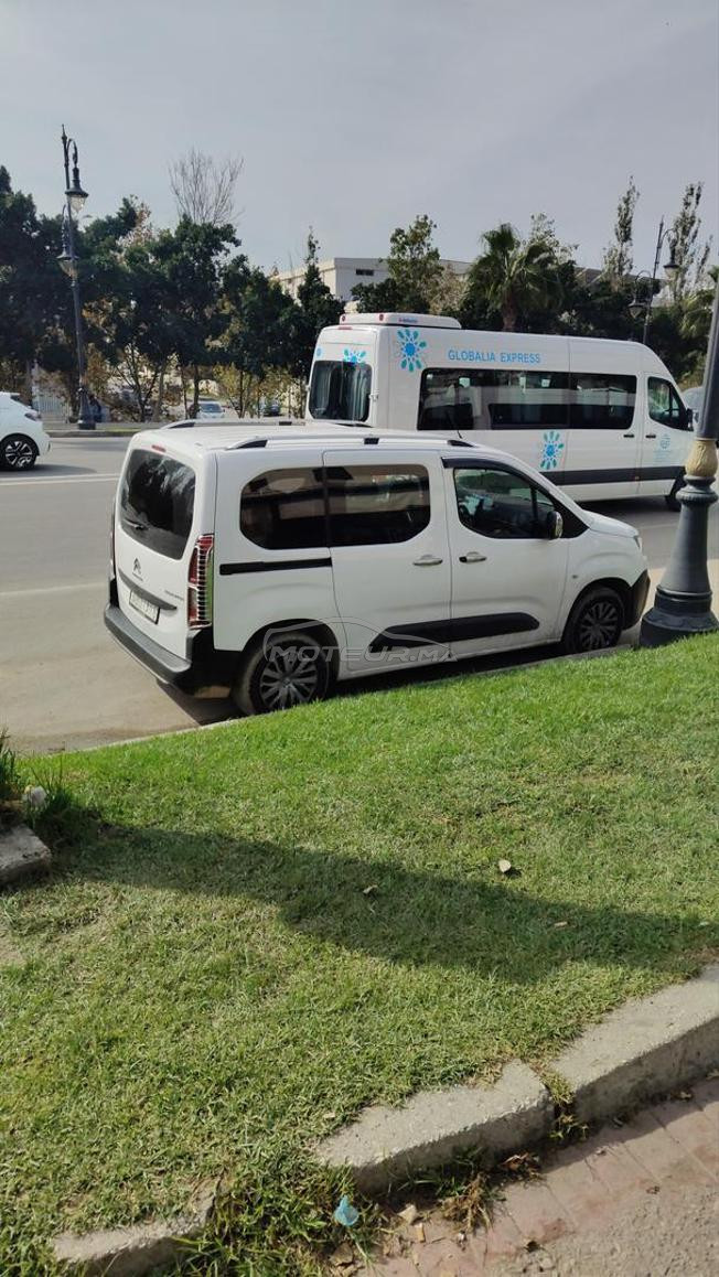 Berlingo model 2020..