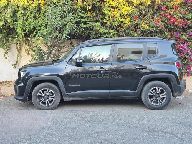 Jeep Renegade Diesel Automatique 2019 à Casablanca