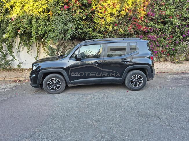 Jeep Renegade Diesel Automatique 2019 à Casablanca