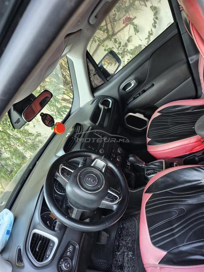Jeep Renegade Diesel Automatique 2019 à Casablanca