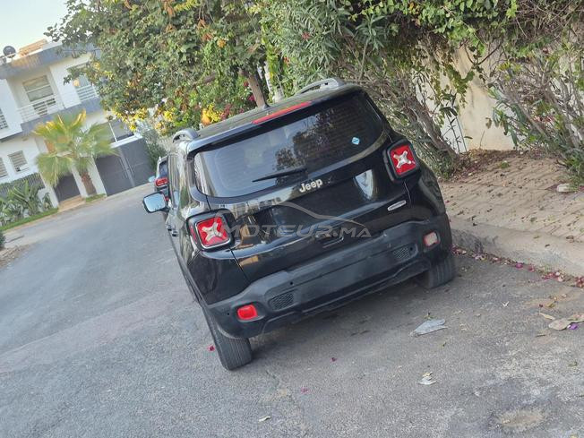 Jeep Renegade Diesel Automatique 2019 à Casablanca