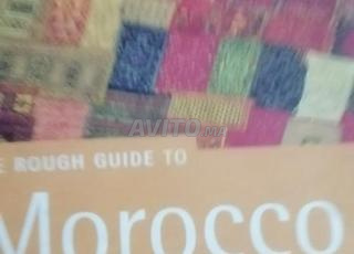 Livre de guide Maroc
