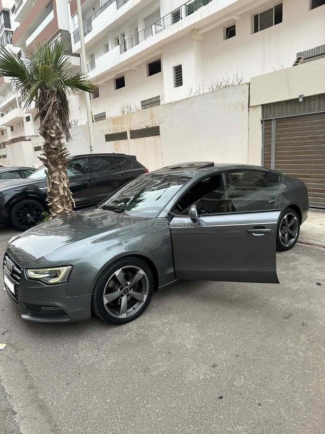 audi a5 sportback toute option