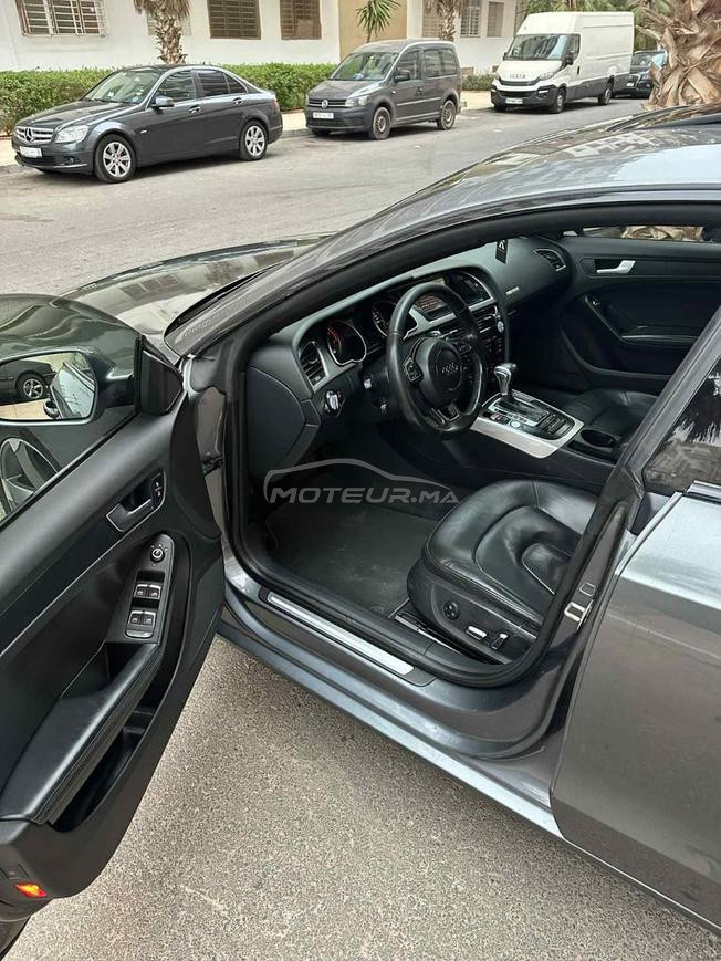 audi a5 sportback toute option