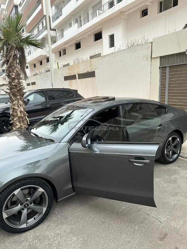 audi a5 sportback toute option
