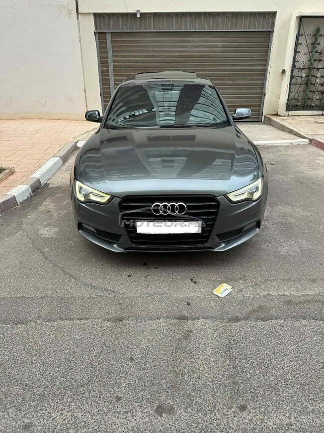 audi a5 sportback toute option