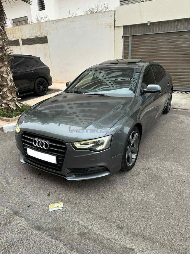 audi a5 sportback toute option