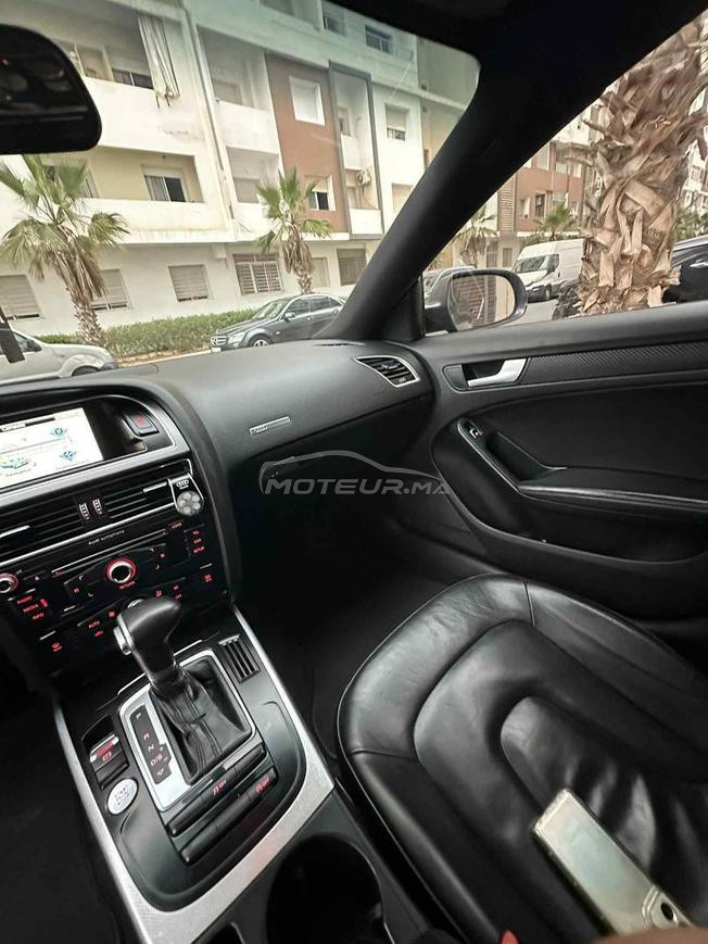 audi a5 sportback toute option