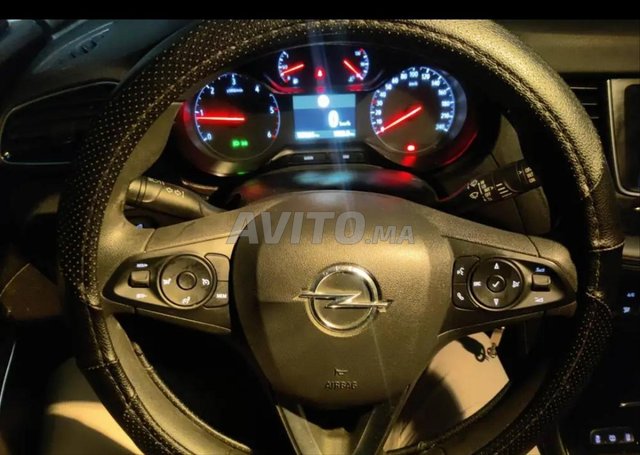 Opel Grandland Diesel Manuelle 2019 à Casablanca