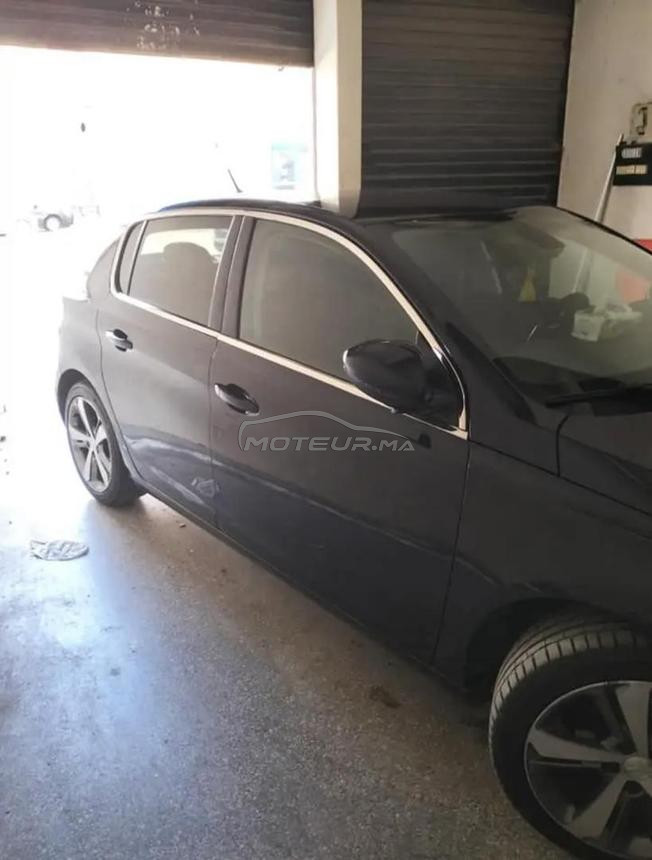 Peugeot 308 Allure 2021 