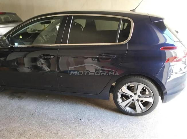Peugeot 308 Allure 2021 