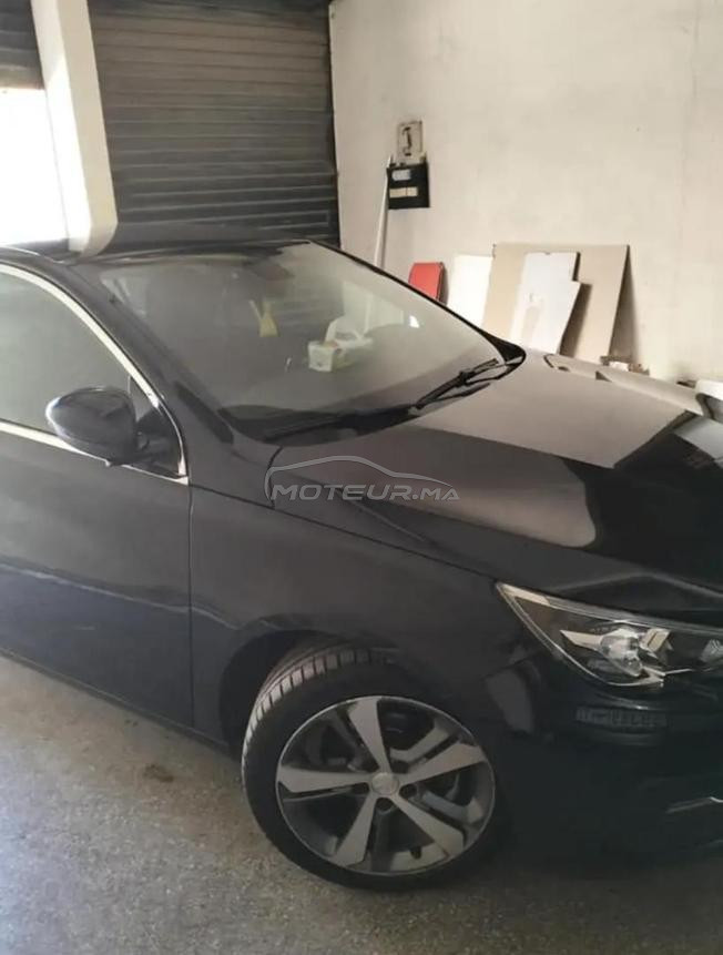 Peugeot 308 Allure 2021 