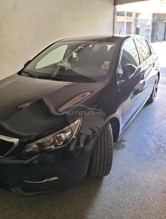 Peugeot 308 Allure 2021 