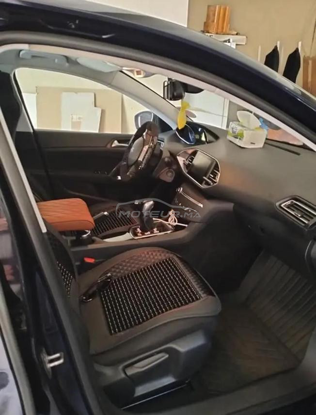 Peugeot 308 Allure 2021 