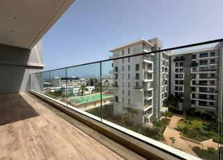 شقة للإيجار 100 متر مربع أكدال - الرباط