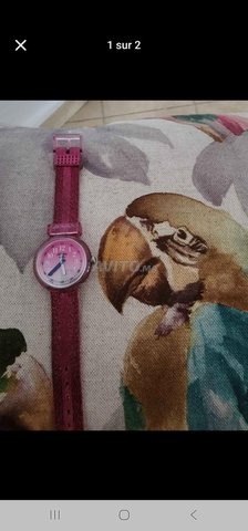 ساعة سواتش للبنات