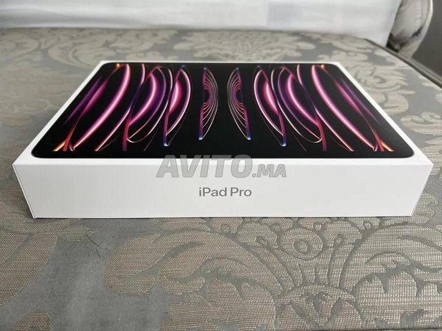 تابلت Apple ipad pro