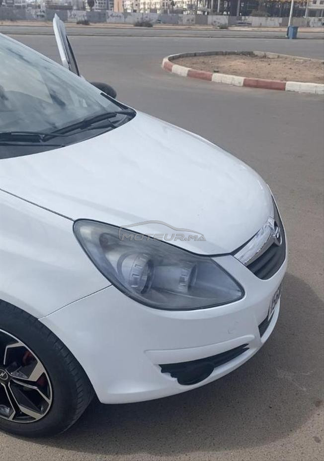 opel cors modil 2009 dariba 350dh