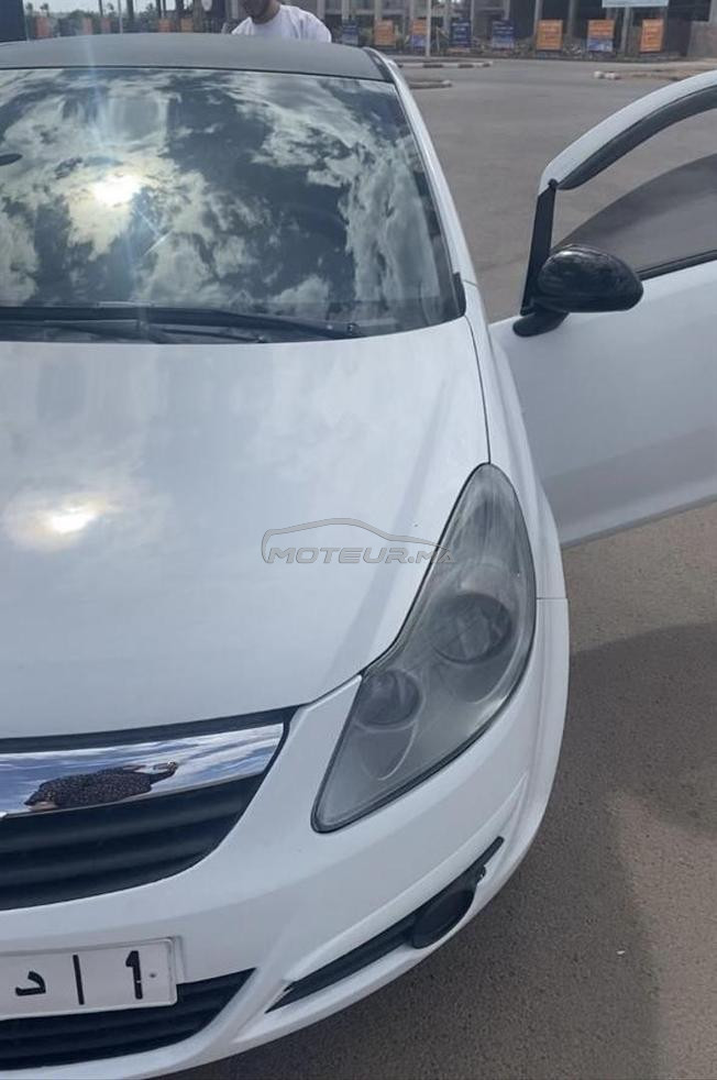opel cors modil 2009 dariba 350dh