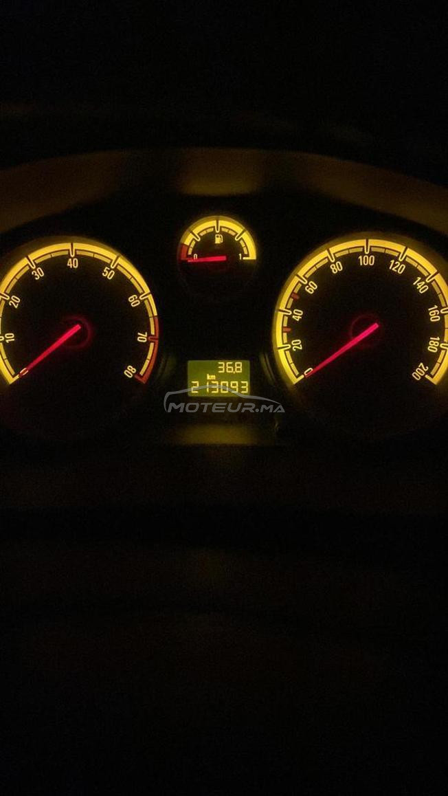 opel cors modil 2009 dariba 350dh