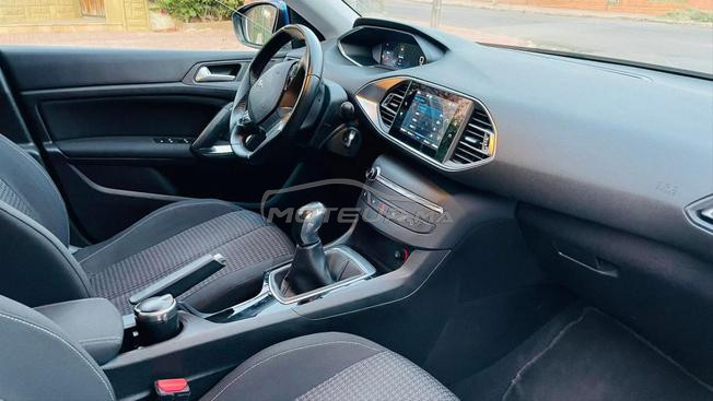 Peugeot 308 Diesel 2021 Manuelle à Casablanca 