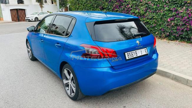 Peugeot 308 Diesel 2021 Manuelle à Casablanca 