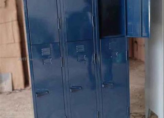 Mobilier vestiaire métallique fabrication