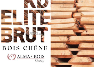 bois chene elite KD seché 52 mm et 32 mm