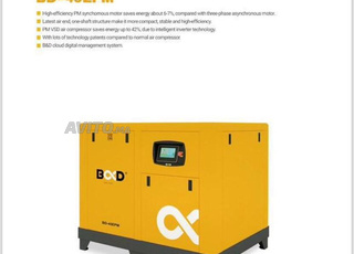 Compresseur 15 KW Neuf