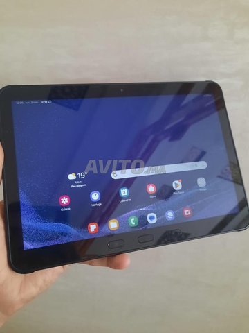 Samsung Galaxy Tab Active 4 Pro 5G 128gb 6 Ram