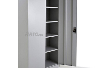 Armoires métallique fabrication locale mobilier